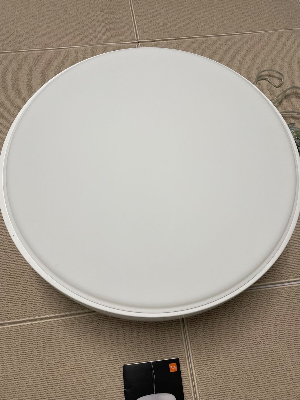 Flos Lampadari & plafoniere: Flos Hängelampe weiss – Usato da Schaffhausen venduto da kon_9tj8 6