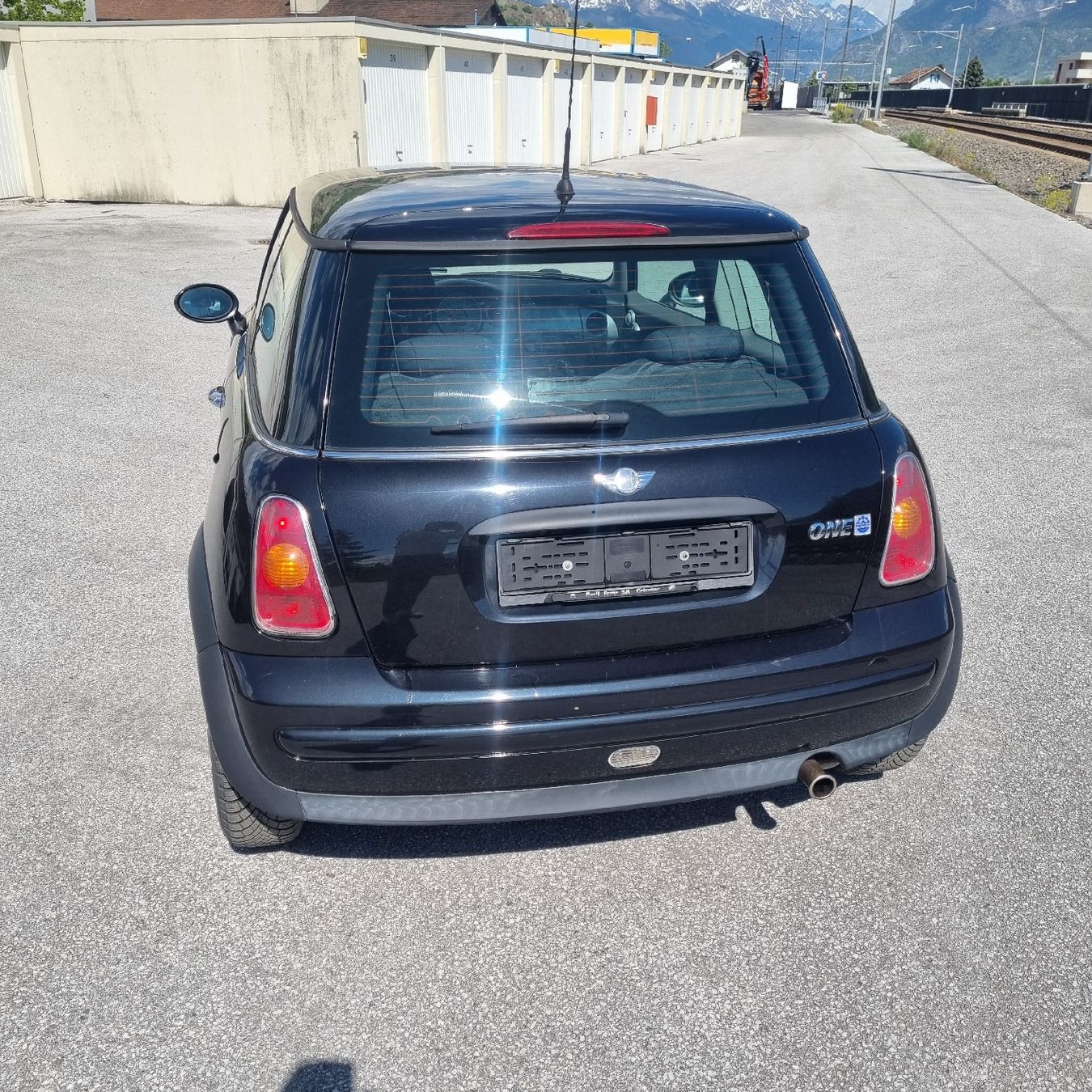 Mini Automobili: Mini One – Usato da Uvrier venduto da sal_t22d 5