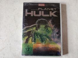 Planet Hulk  /  Fabrikneu  (Animated Marvel)