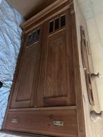 Jugendstilschrank