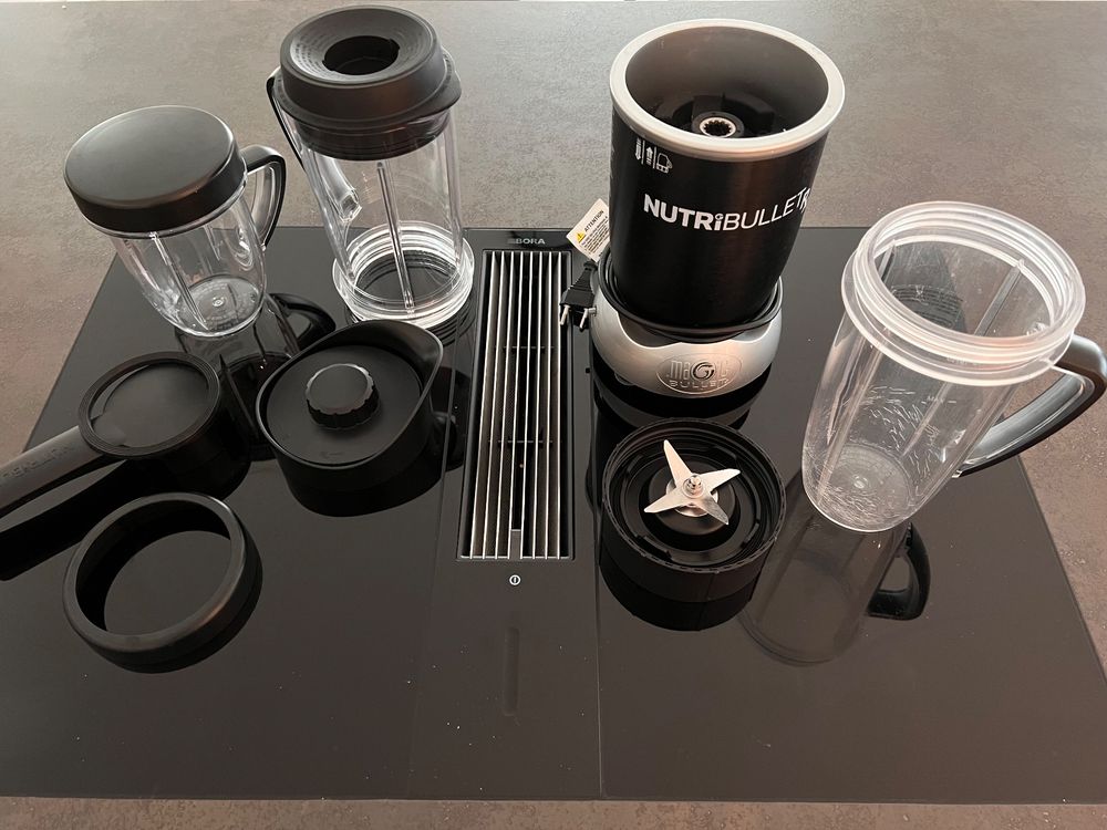 Nutribullet RX 1700W (Gebraucht) in Fehraltorf für CHF 60 – nur ...