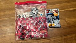 Mixed bag of Lego Star Wars 