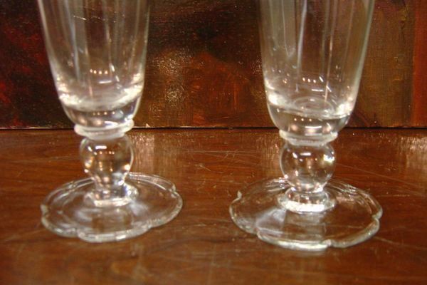 Vasi & Recipienti: 2 Glas Vasen – Usato da Bure venduto da 1319 1