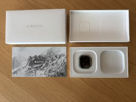 Apple Watch Ultra 1 49mm  (ohne Armband und Ladekabel)