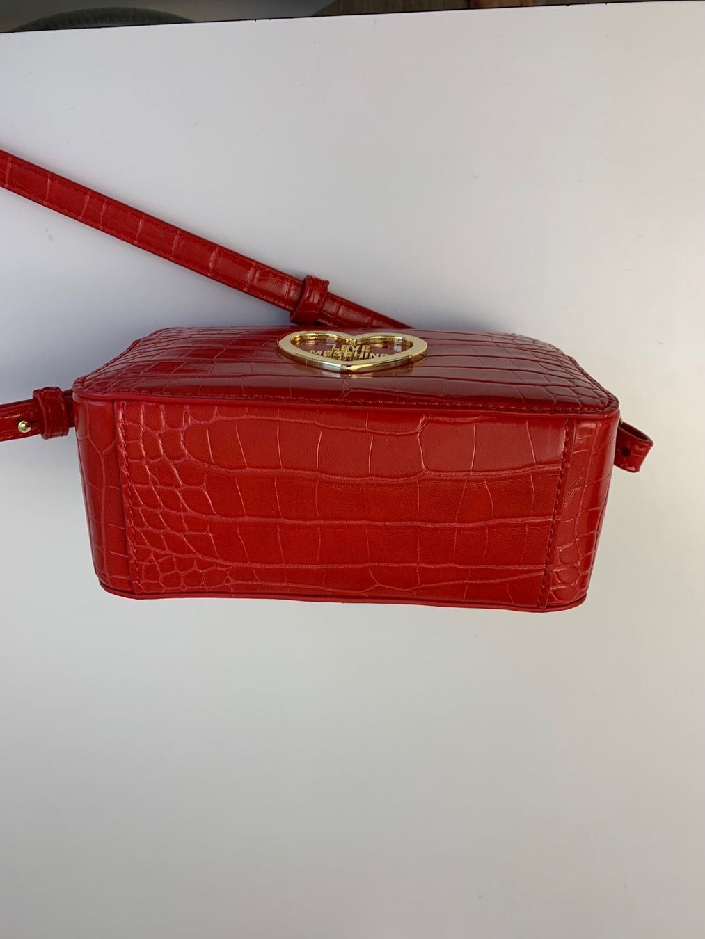Moschino Borse da donna: LOVE MOSCHINO Tasche Rosso – Nuovo e nell'imballaggio originale da Bachenbülach venduto da Broger118 2