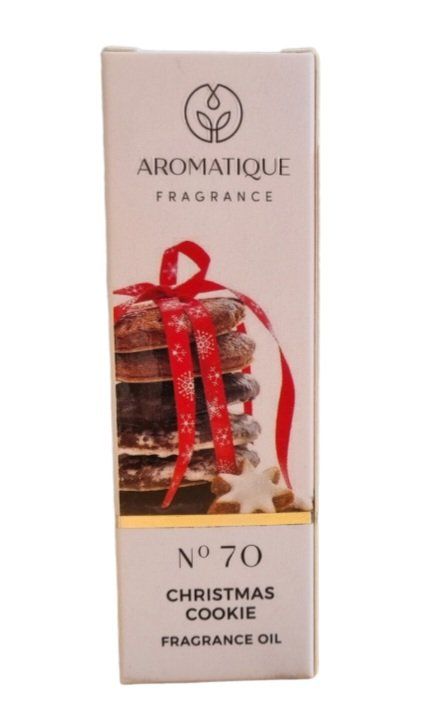 Oli essenziali: Duftöl - Weihnachtsplätzchen - 12ml – Nuovo e nell'imballaggio originale da Flumenthal venduto da Krajan 1