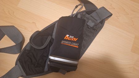 Big Bear Sport Light Hüfttasche - Ideale Lauftasche!