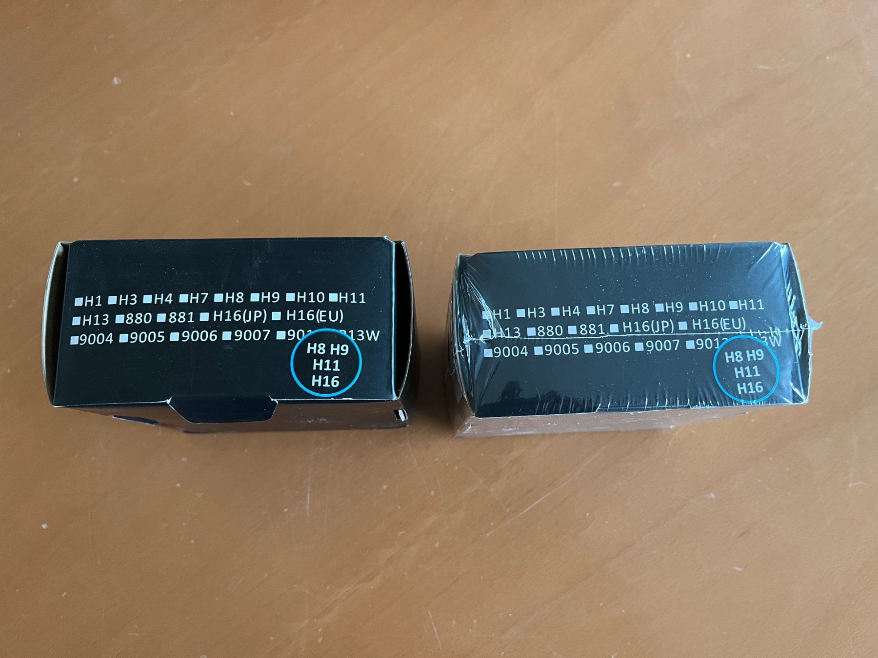 Lampade: Led Perf Lampenkit (2 Stück) – Usato da Baar venduto da Amarillis3 1