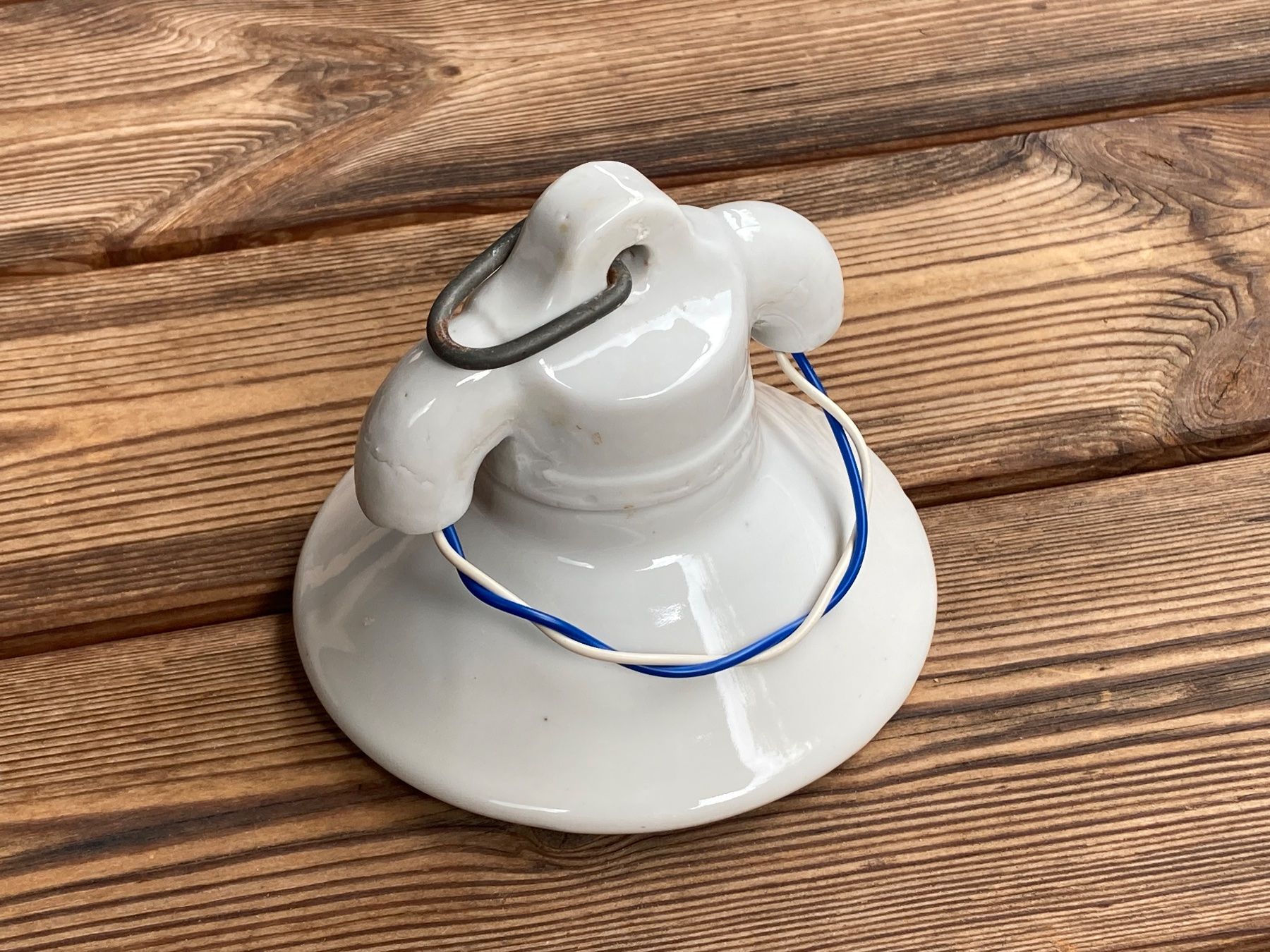 Lampadari & plafoniere: antike Stalllampe/Hängelampe – Usato da Lüchingen venduto da Eeizo 3
