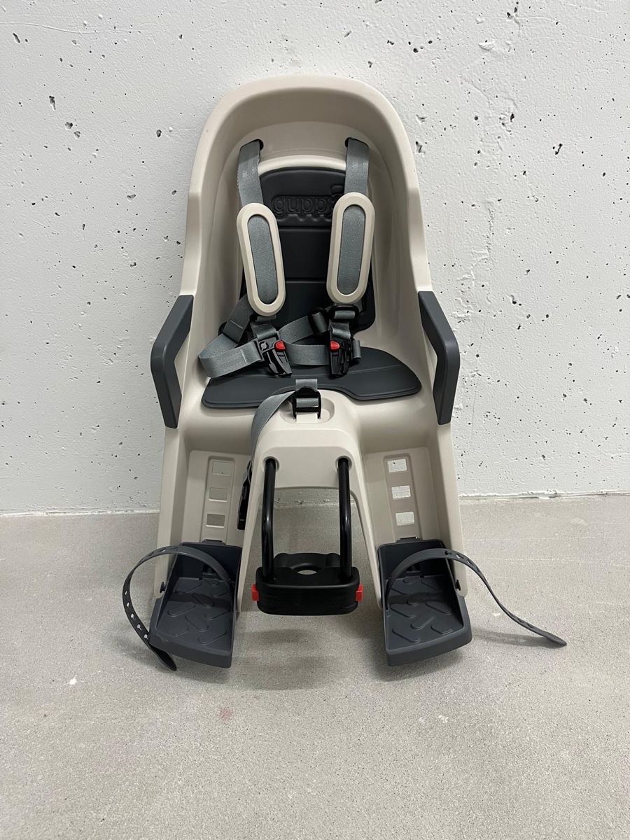 Sièges auto: Guppy Mini+ Front Child Bike Seat – D'occasion à Adliswil par cla_9qpg