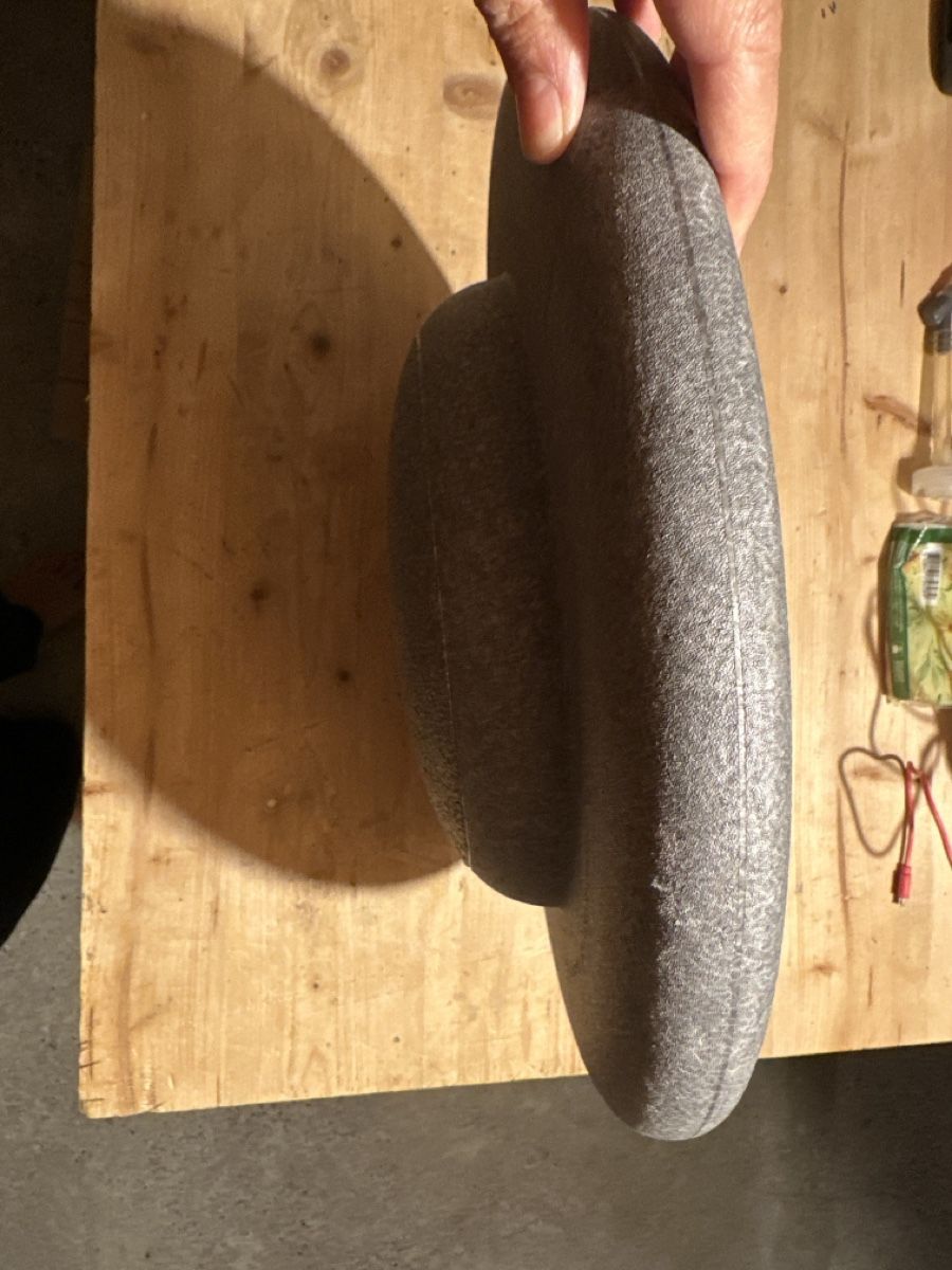 Hometrainer: Stapelstein Balance Board – Usato da Zuerich venduto da Christina.h 1