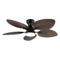 LED Deckenleuchte, CCT, Dimmer, 107 cm Ø