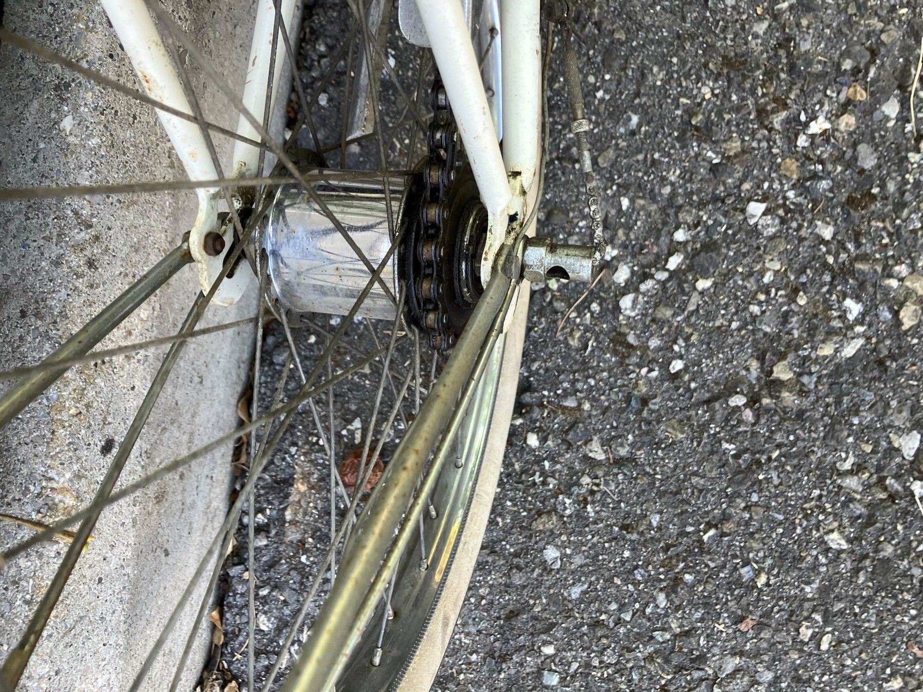Biciclette: Coronado Klappvelo Vintage – Usato da Obermumpf venduto da Estrela67 9