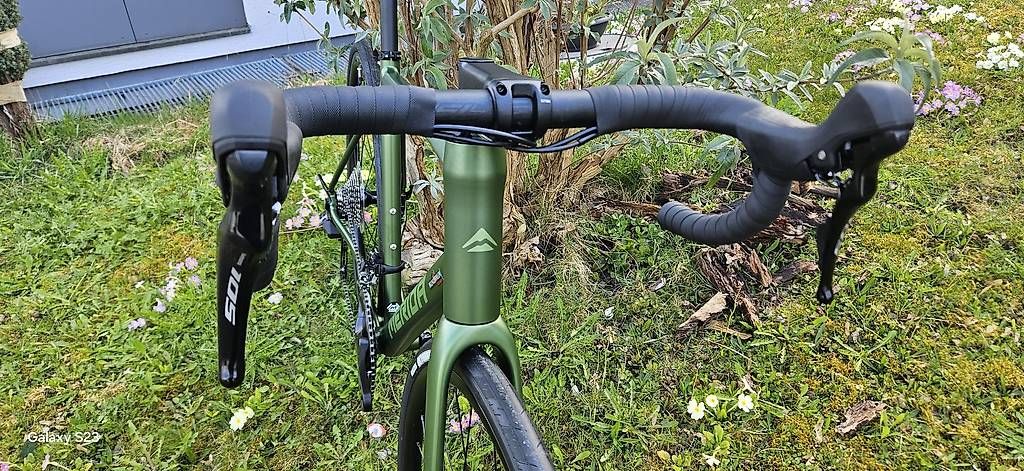 Merida Velos: Merida Scultura endurance – Neu (gemäss Beschreibung) aus Aadorf von BrunusBike 2