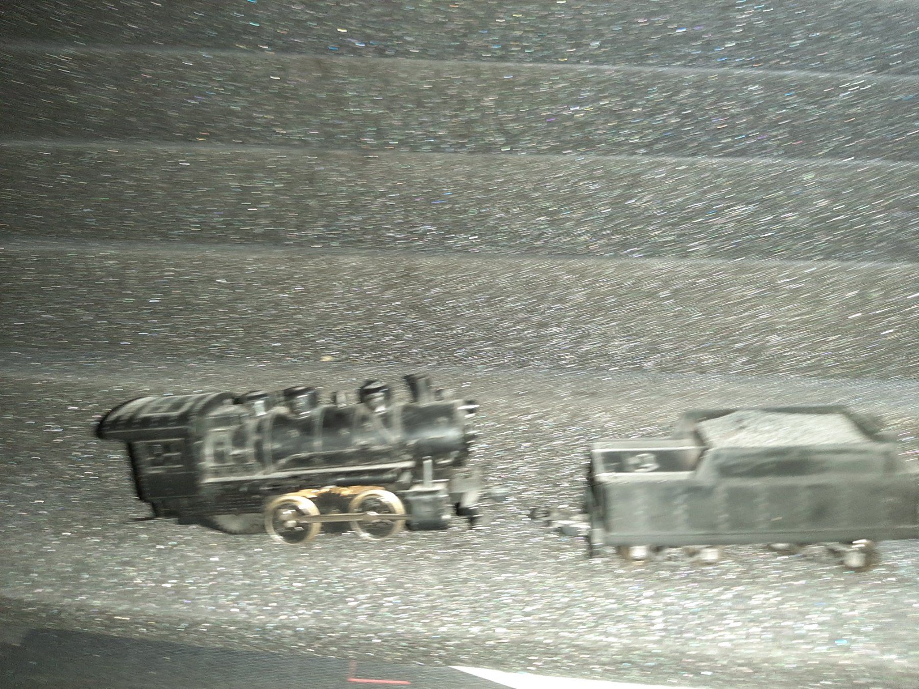 Lima Modelleisenbahnen: LIMA  REF.25 – Gebraucht aus Avully von RIVALIS 1