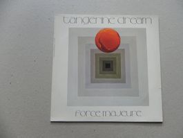 LP Deutschland Electronic Experimental Tangerine Dream 1979
