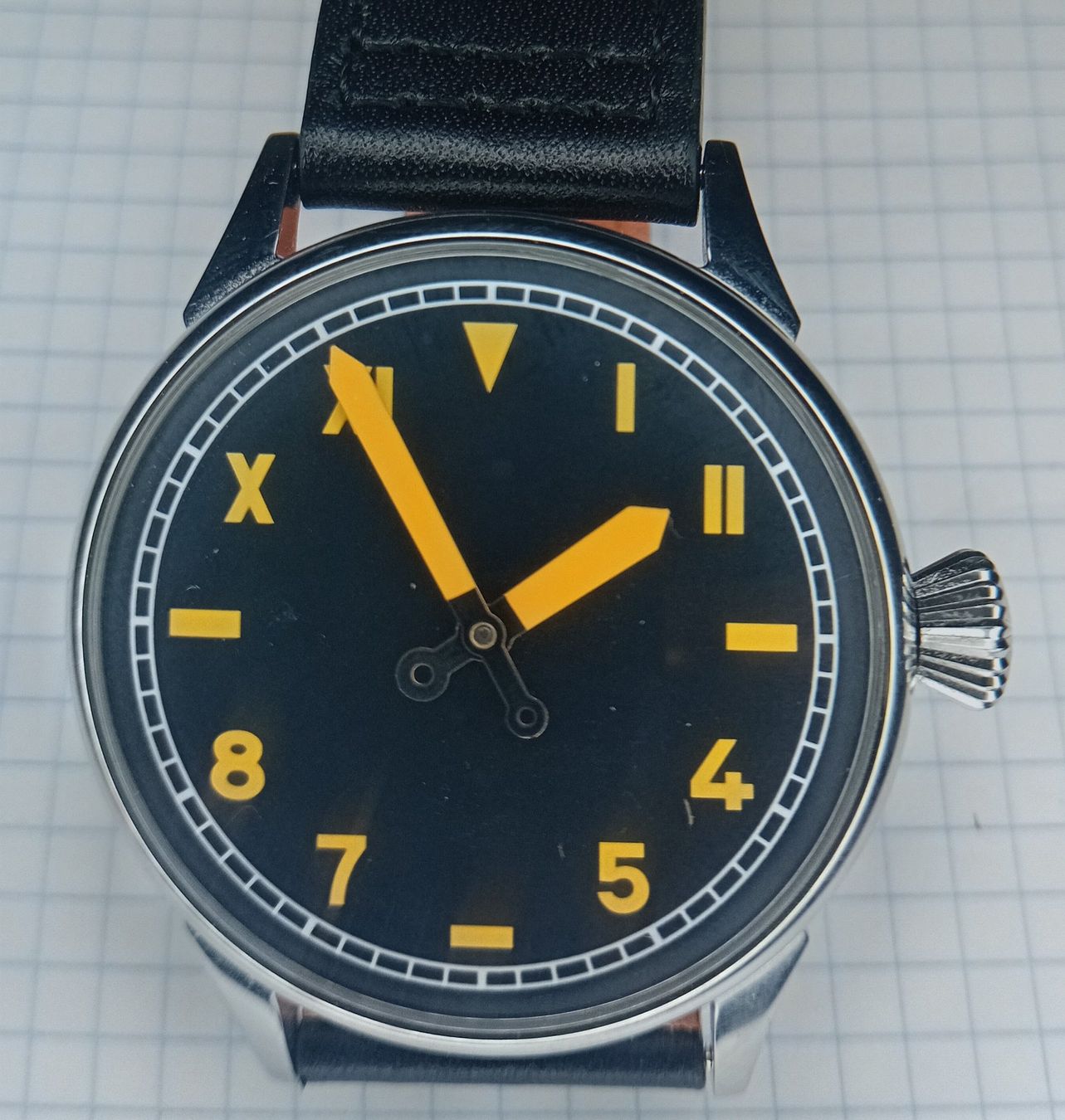 Montres: Schöne Herrenuhr – D'occasion à Emmenbrücke par iseppi34 2