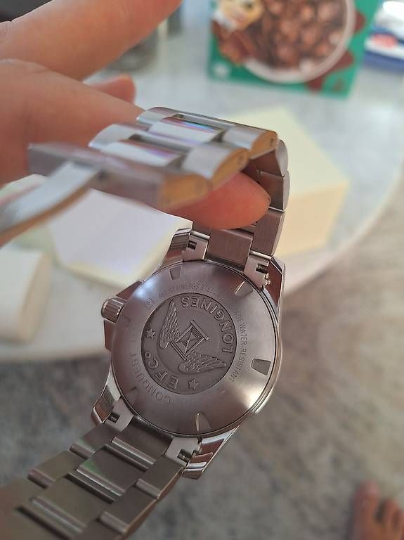 Longines Orologi: Longines Conquest Automatik – Usato da Grenchen venduto da sean01 3