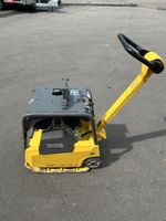 Rüttelplatte Vibroplatte Plattenvibrator Wacker Neuson