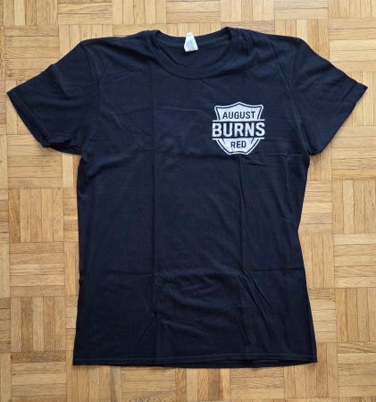 August Burns Red T-Shirt mit Unterschrift