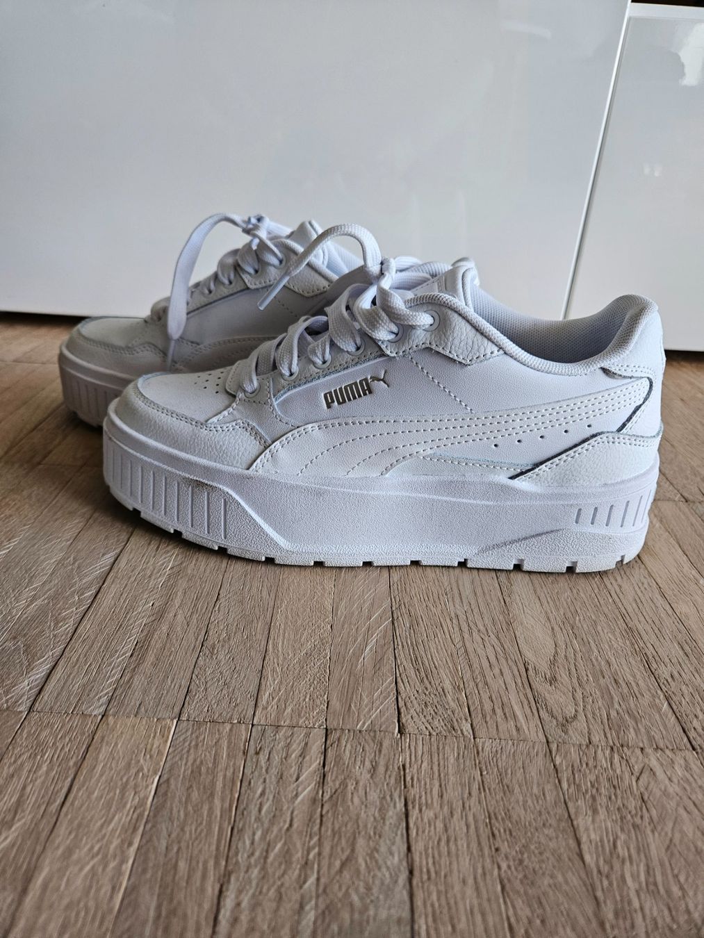 Puma Chaussures femmes: Coole Puma Sneakers Gr. 37 – Neuf (Voir description) à Utzigen par estrela11 1