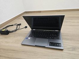 ACER Aspire spin 14 ASP14-52MTN-77KT (Garantie 08.08.27)