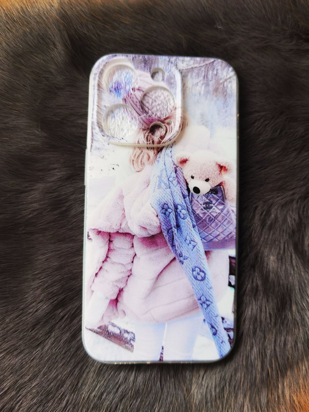 Cover & Protezioni schermo: Christmas iPhone 14 Pro case / Hülle – Nuovo e nell'imballaggio originale da Hirzel venduto da Margarita_HandMade