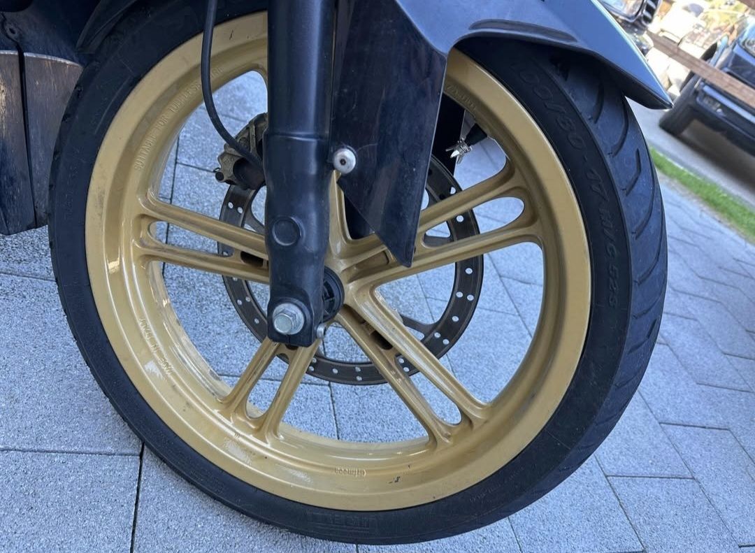 Strada: yamaha yzfr 125 – Usato da Sarnen venduto da Fashionstuff 3