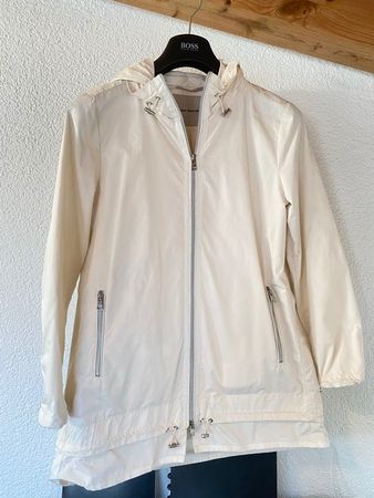 Jan Mayen Jacke Gr.38, wollweiss, ungetragen