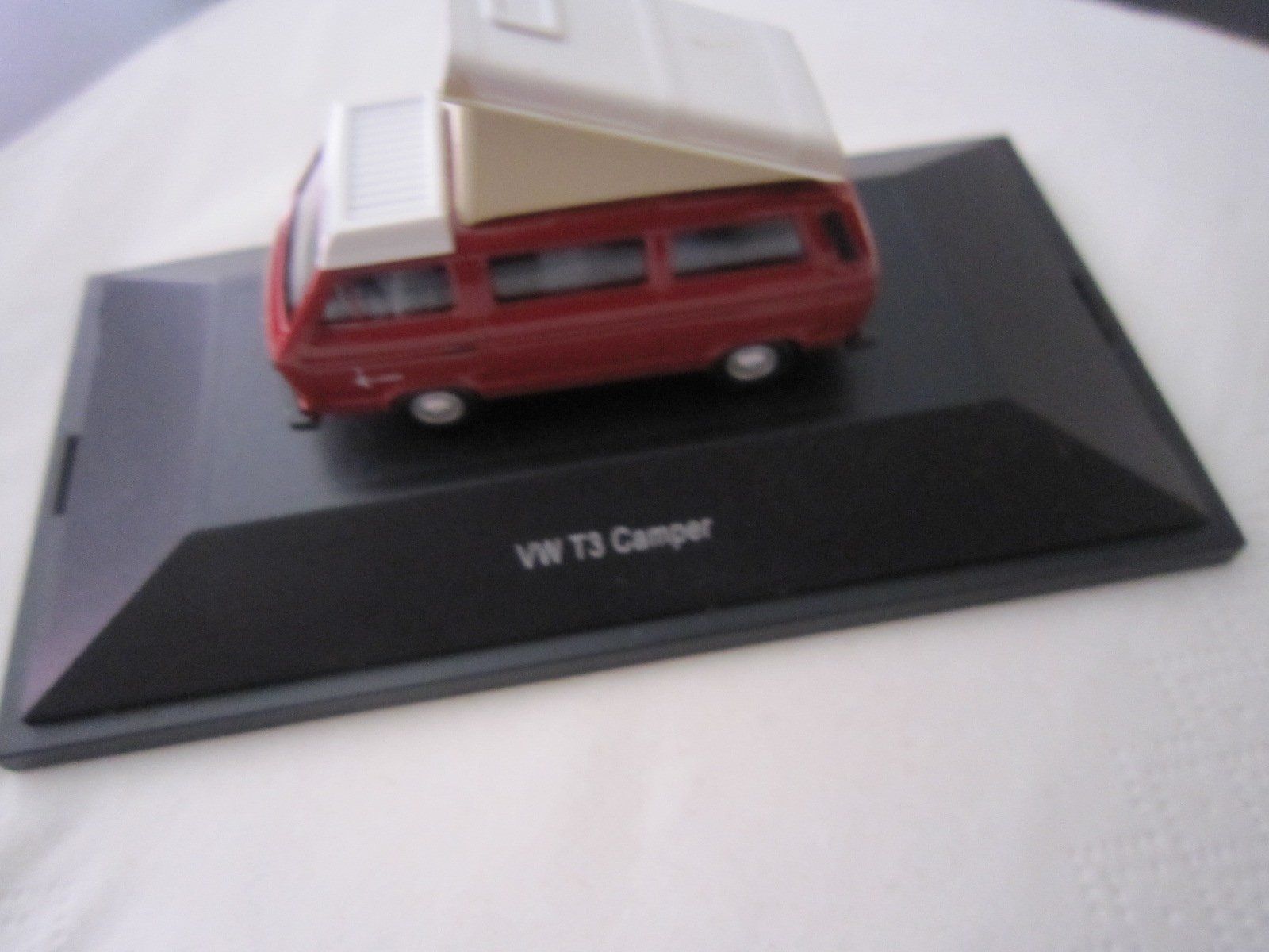 Schuco Modellini d'auto: Modell-Auto   Schuco   VW T3 Camper – Usato da Neuenegg venduto da Heggi0 1