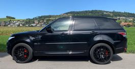 RR Sport 5.0 V8 Autobiography Dynamic Supercharged