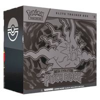 Pokemon Elite Trainer Box Mega Evolution Pitch Black EN