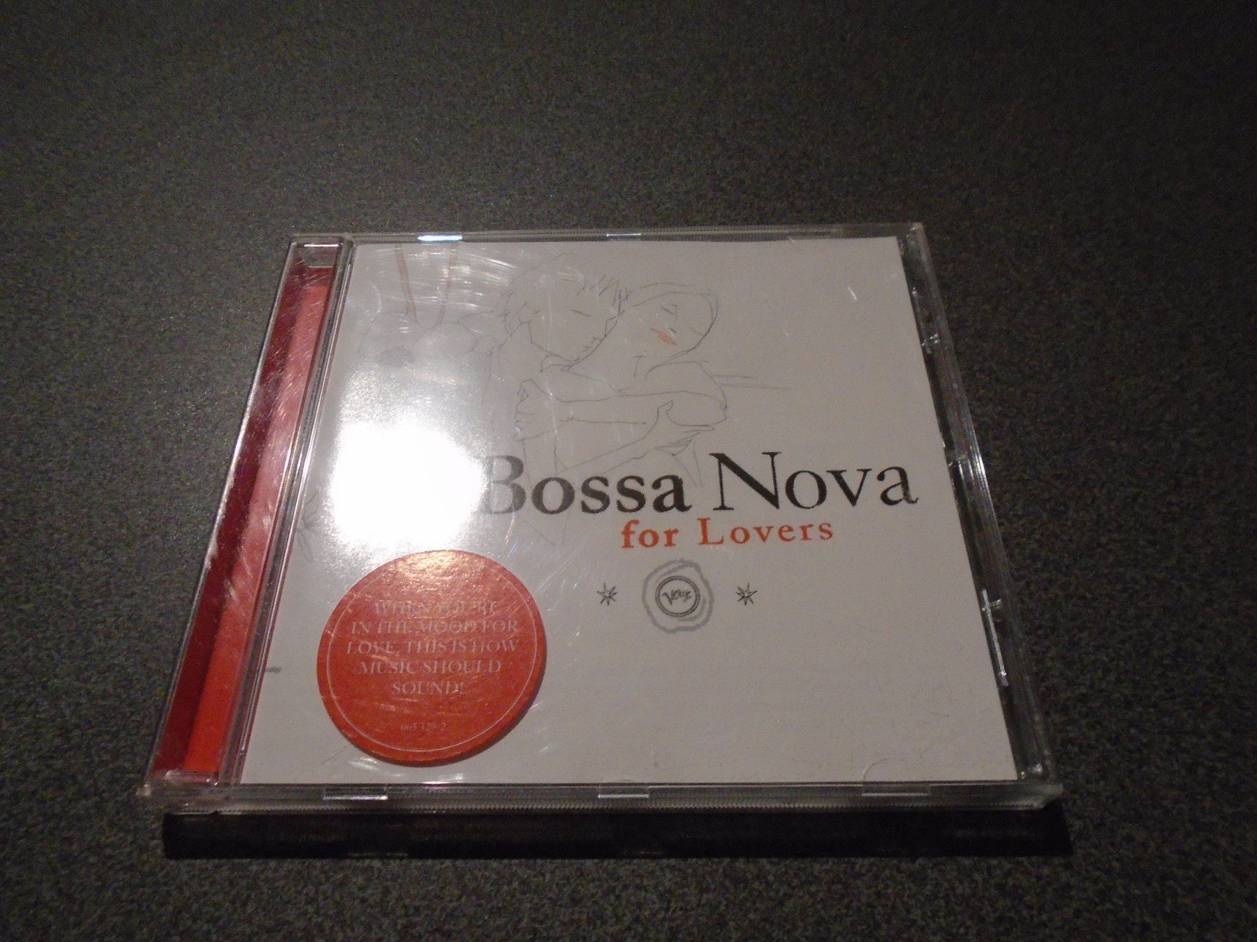 CDs: CD Bossa Nova for Lovers – Gebraucht aus Zürich von abraxas1291