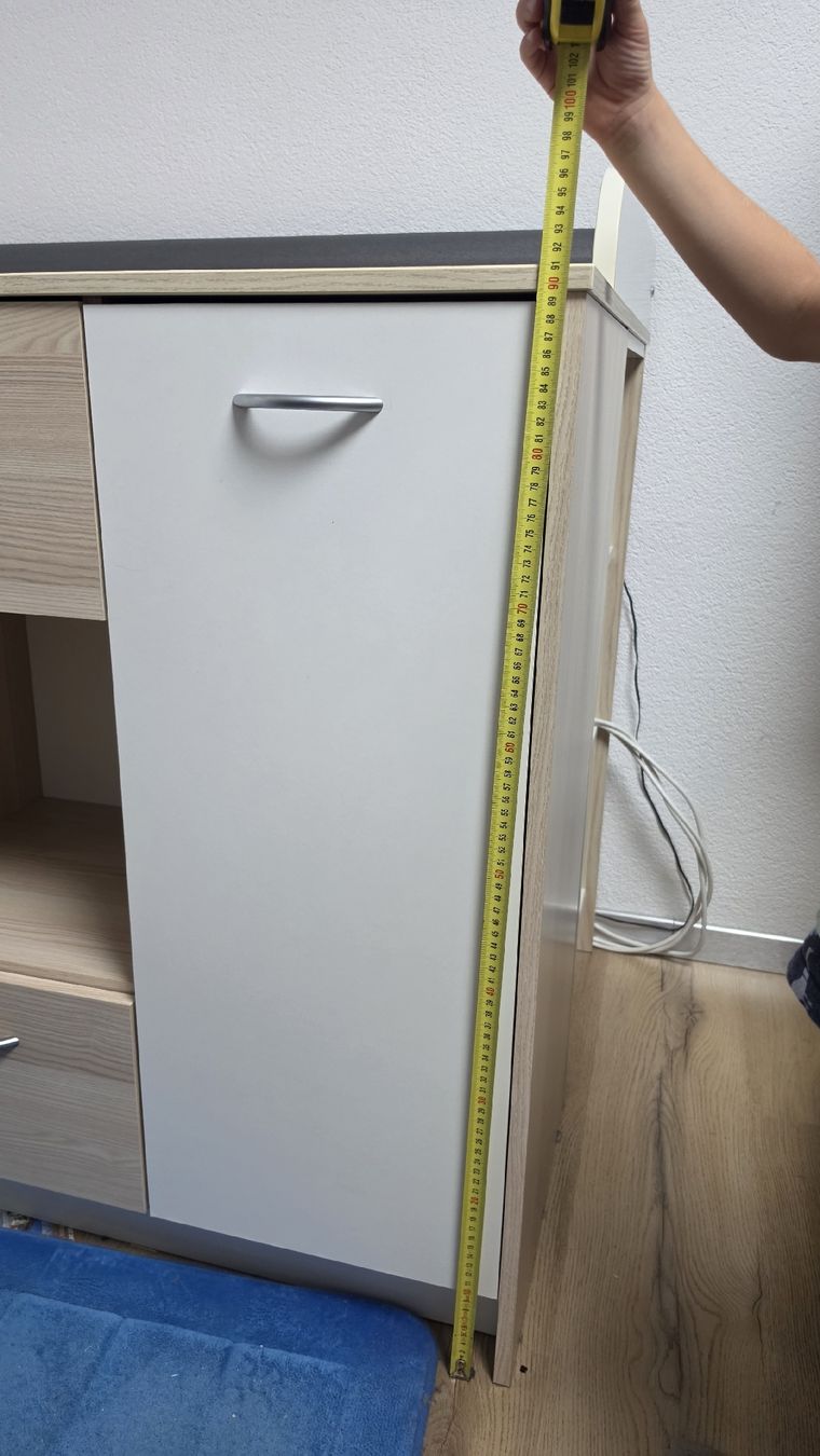 Fasciatoi & Accessori: Wickeltisch – Usato da Illnau venduto da Beces 3