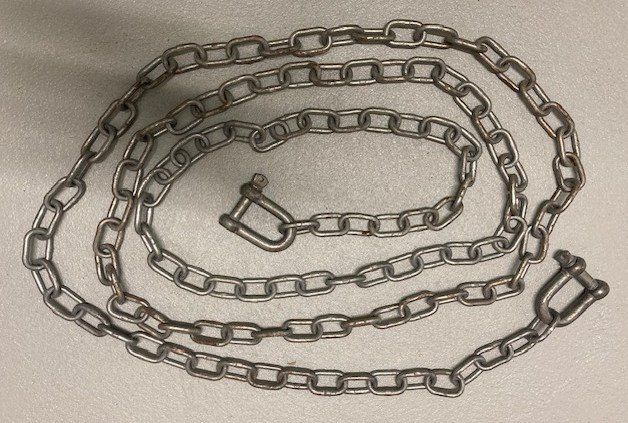 Catenine: Schwerlastkette / Stahlkette – Usato da Reinach AG venduto da FincaLeo