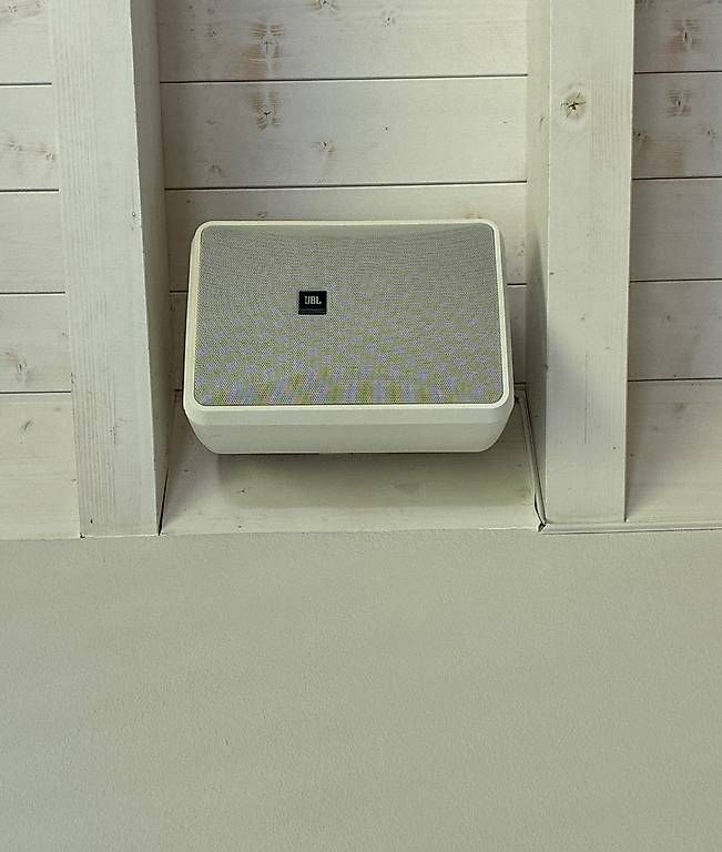 JBL Lautsprecher: Lautsprecher JBL Control JBL 28-1 – Gebraucht aus Hosenruck von gises 1