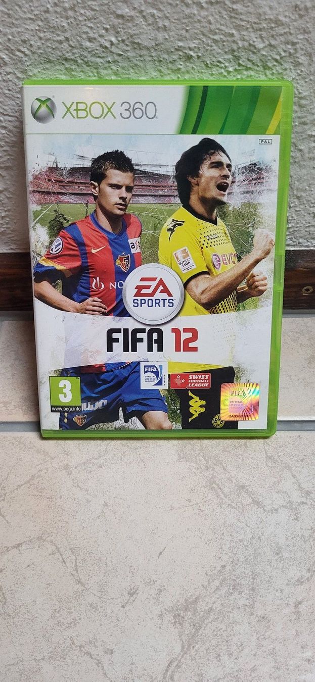 Microsoft Spiele: Xbox 360 – Fifa 12 – Gebraucht aus Münsingen von Heroism2010