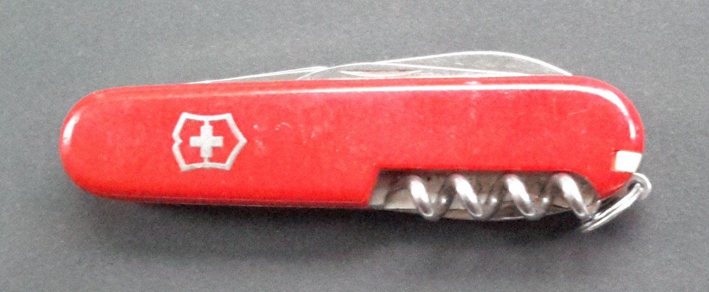 Victorinox Coltelli tascabile: VICTORINOX SACKMESSER – Usato da Ostermundigen venduto da wini63 1