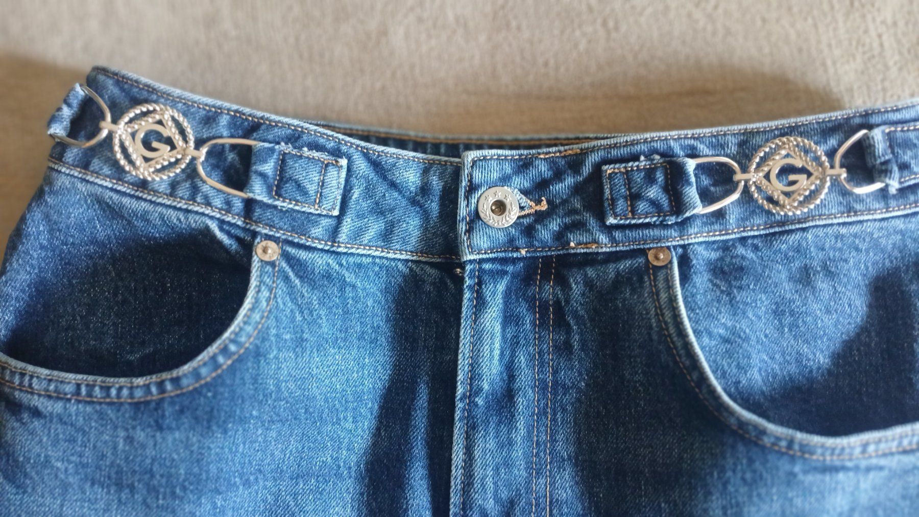 Gant Jeans: NEW GANT DAMEN JEANS GRÖSSE 29 – Nuovo (secondo la descrizione) da Villa Luganese venduto da luxlady 6