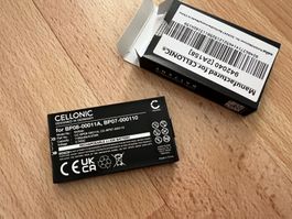 3 Stk. Datalogic Ersatz Akku für Memor NFP, Memor X3 NEU
