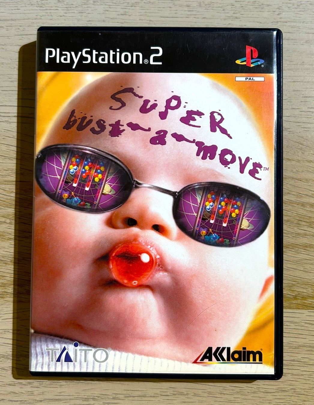 Sony Giochi: Super Bust-a-Move PS2 – Usato da St. Gallen venduto da Alpine.Arcade