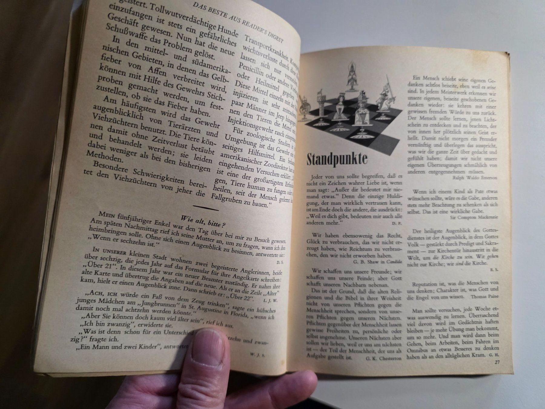 Libri: Das Beste aus Reader's Digest - 1959 – Usato da Walterswil BE venduto da Lonitti 1
