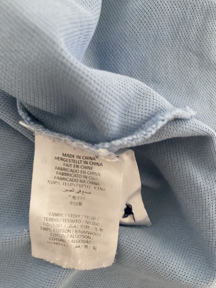 Gant Magliette Polo: Gant polo Tshirt – Usato da Opfikon venduto da Luis144 3