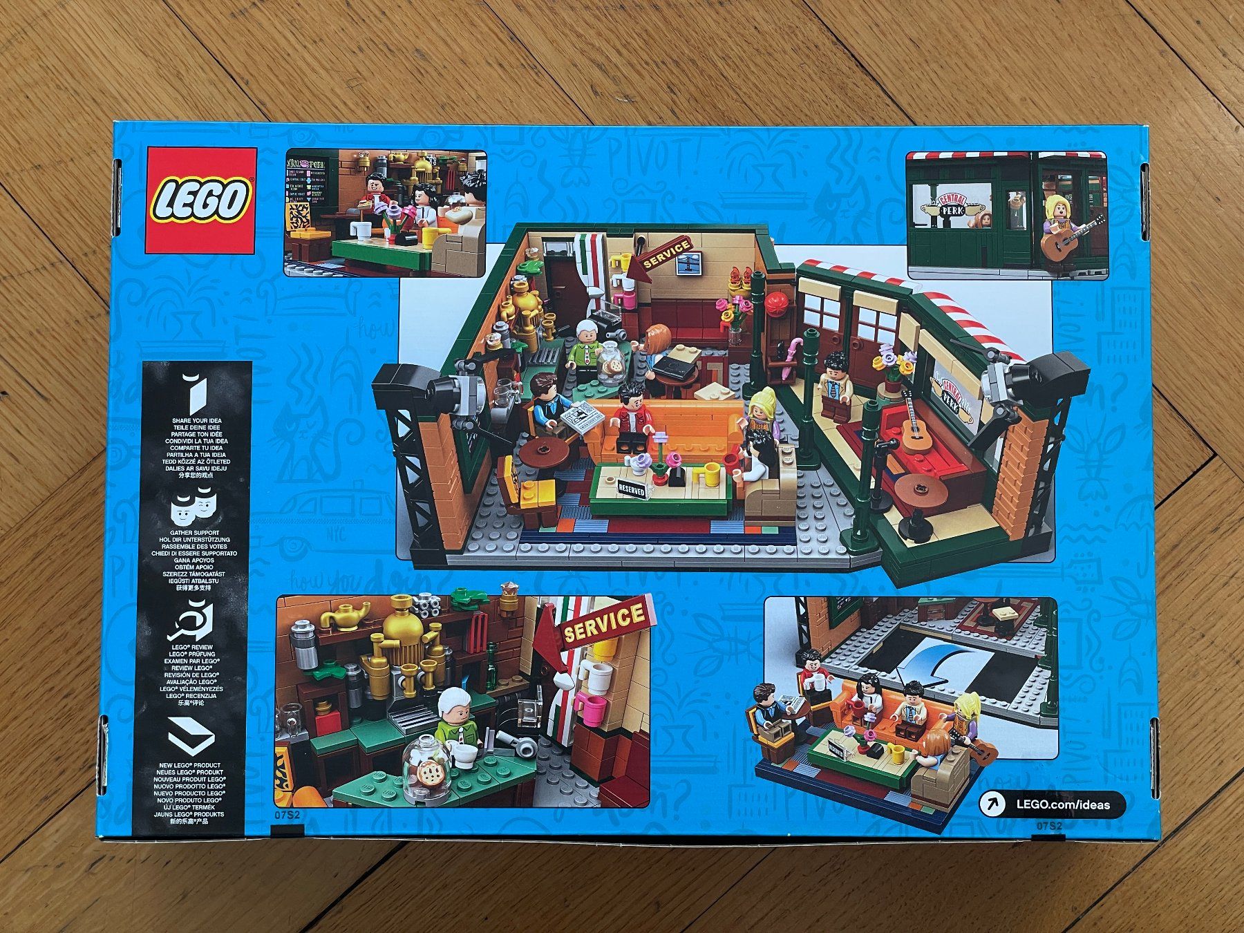 Lego Kit di costruzioni: Lego Friends 21319 NEW & SEALED – Nuovo e nell'imballaggio originale da Lausanne venduto da CyBrick 1