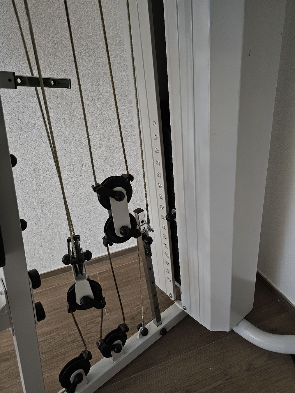 Kettler Hometrainer: Kettler Multigym – Gebraucht aus Watt von Gerbaer_mt10 3