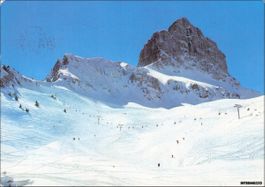 Braunwald GL // 1973 Sesselbahn Bächital Seblen Eggstock