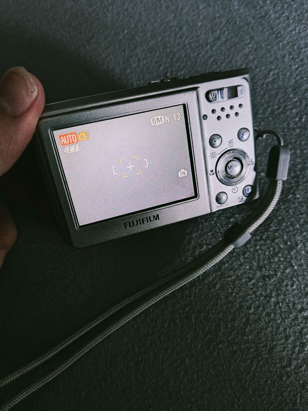 Fujifilm Fotocamera: Fujifilm FinePix F31fd – Usato da La Chaux-de-Fonds venduto da Honit.ch 1