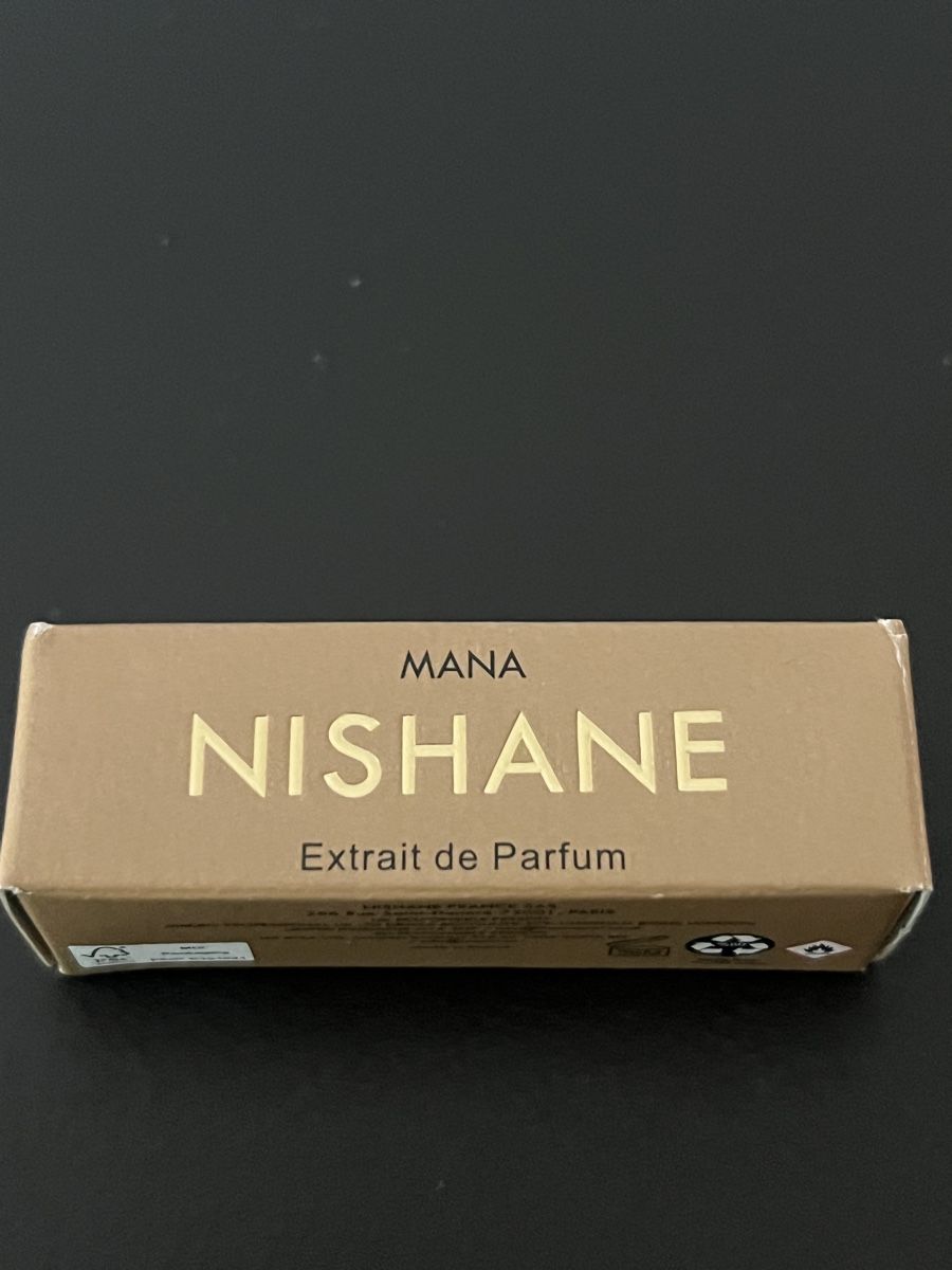 Nishane Profumi & Eau de Toilette: Nishane Mana 2ml – Nuovo e nell'imballaggio originale da Torre venduto da Fancymoon 1