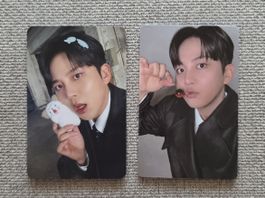 Ateez set Jongho POB Golden hour pt.4 officiel 