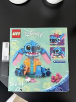 LEGO Disney Stitch 43249 + LED Lichtset – Top Zustand ✨